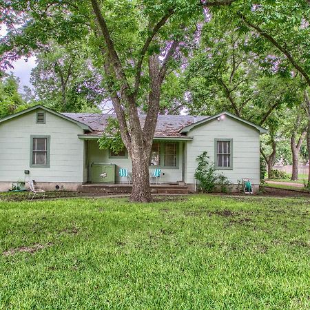 Das Mueller Haus Fredericksburg Kültér fotó