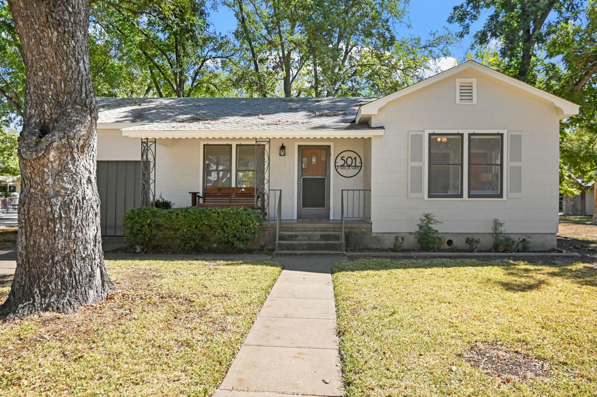 Das Mueller Haus Fredericksburg Kültér fotó