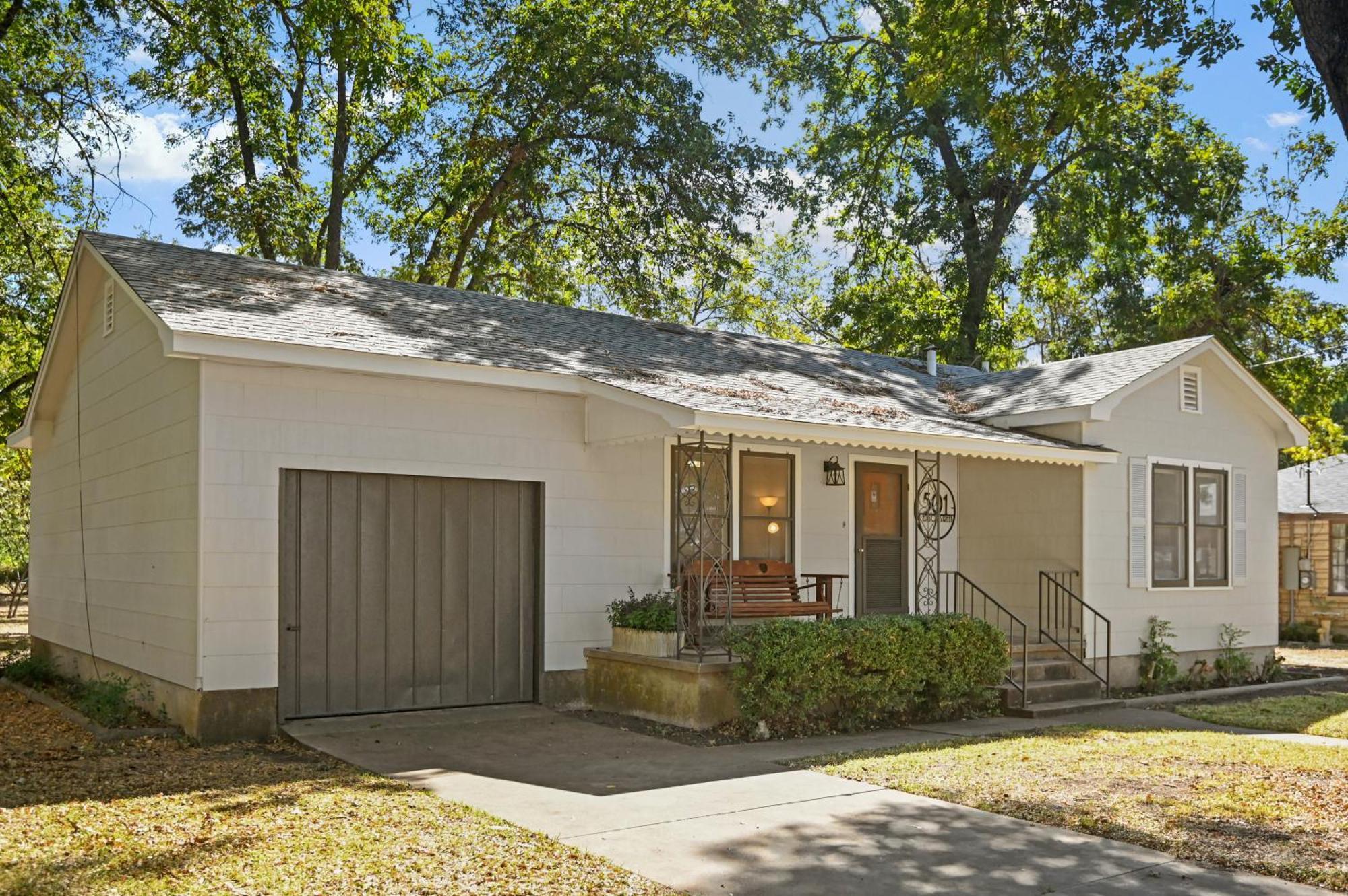 Das Mueller Haus Fredericksburg Kültér fotó